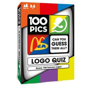 100 PICS LOGO QUIZ