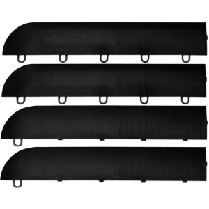 12″ Dance Floor Edge Kit