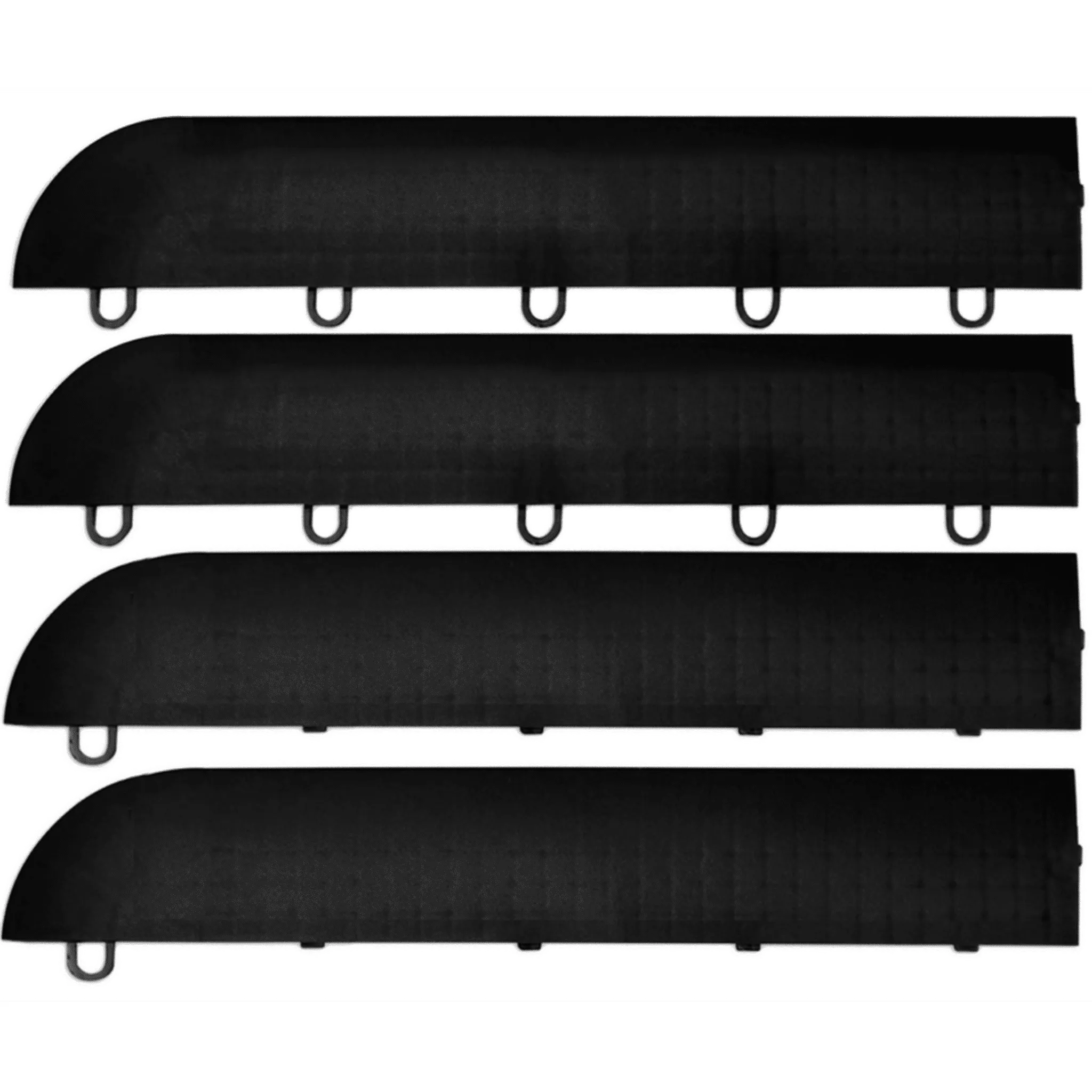 12″ Dance Floor Edge Kit