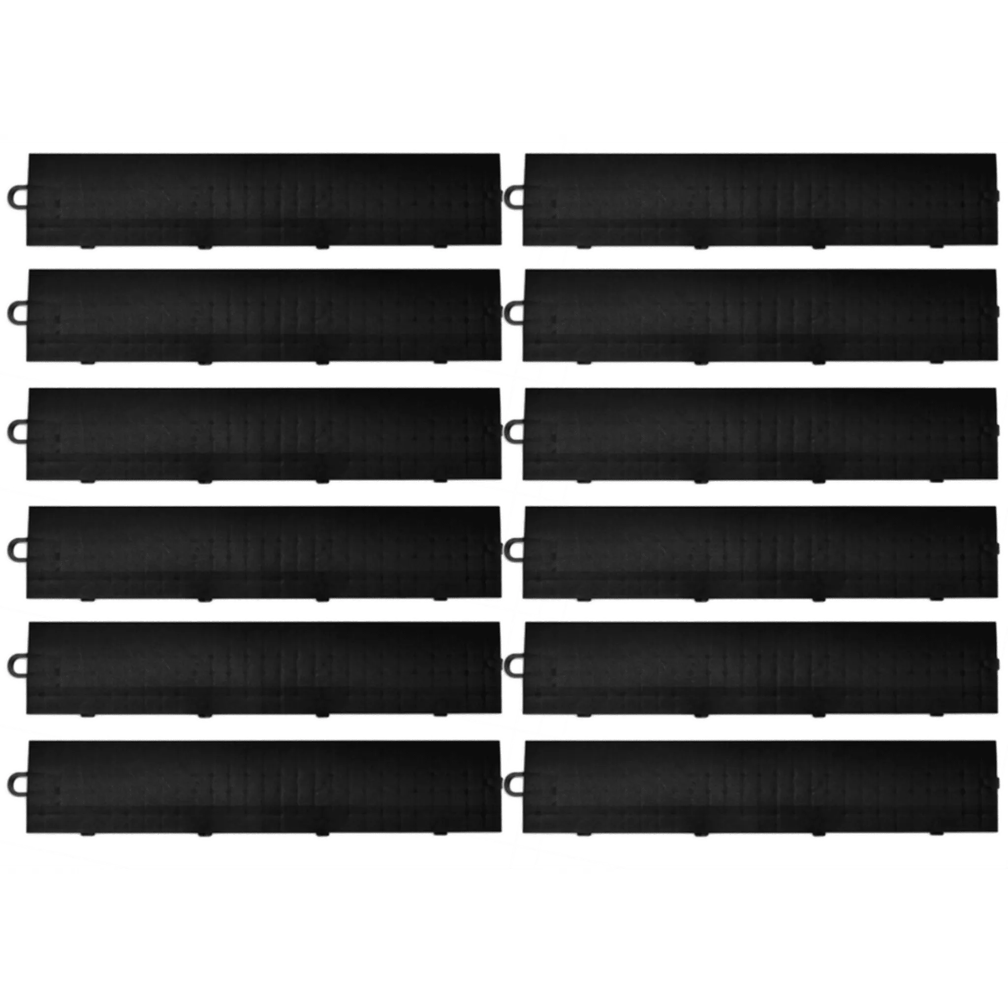 12″ Dance Floor Edge Kit