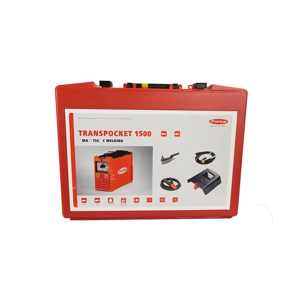 150Amp Stick Welder - TransPocket 1500