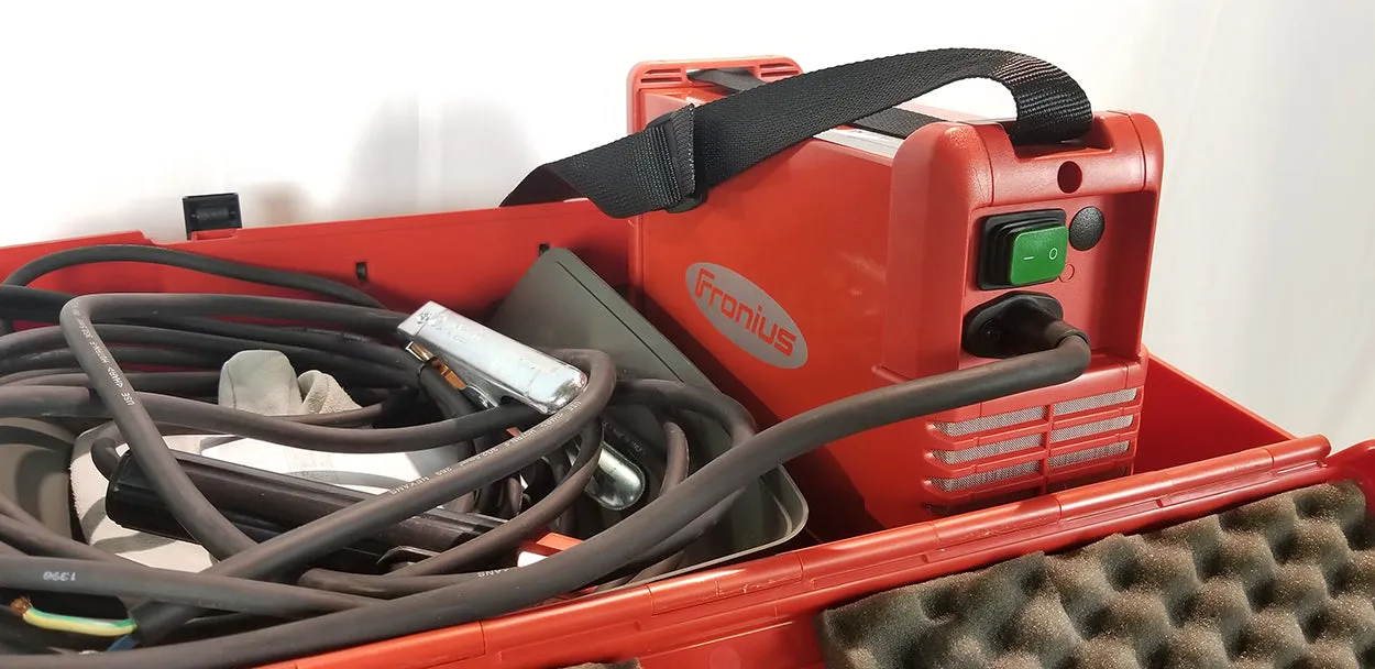 150Amp Stick Welder - TransPocket 1500