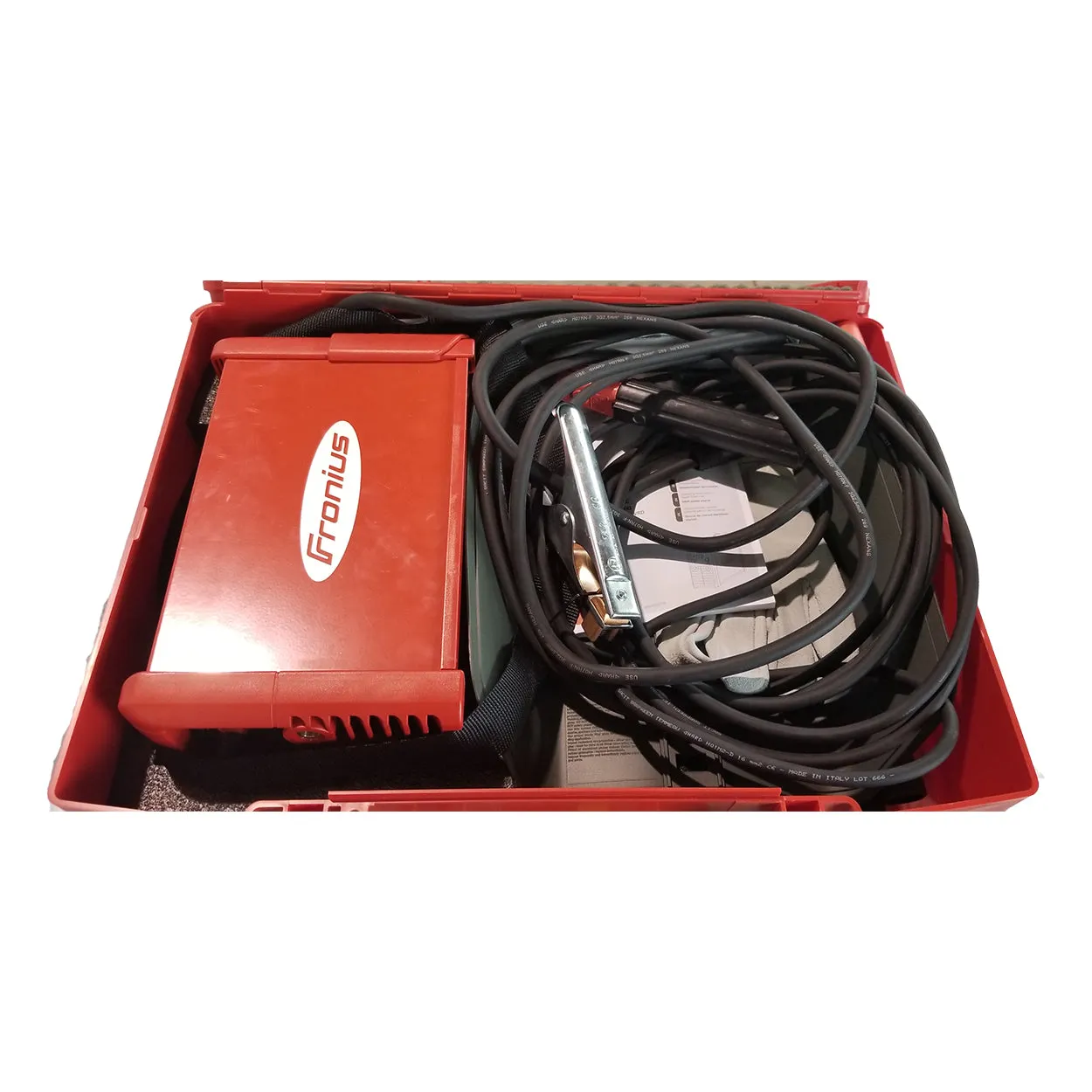 150Amp Stick Welder - TransPocket 1500
