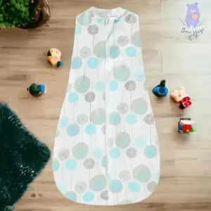 2 in 1 Swaddle Sleep Bag