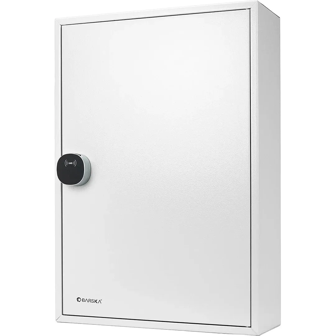 200 Capacity Adjustable Key Cabinet with RFID Lock | CB13716