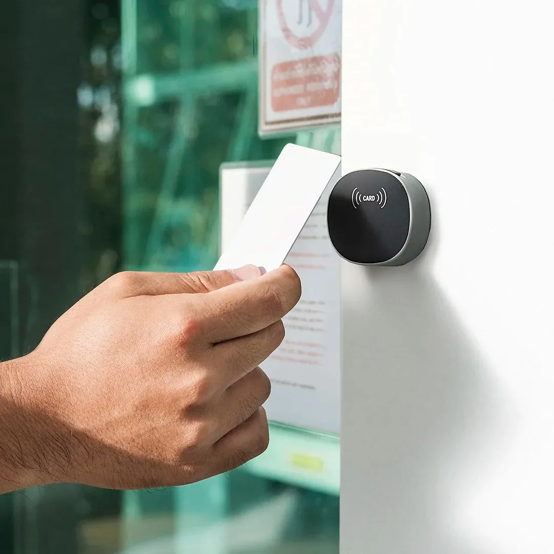 200 Capacity Adjustable Key Cabinet with RFID Lock | CB13716