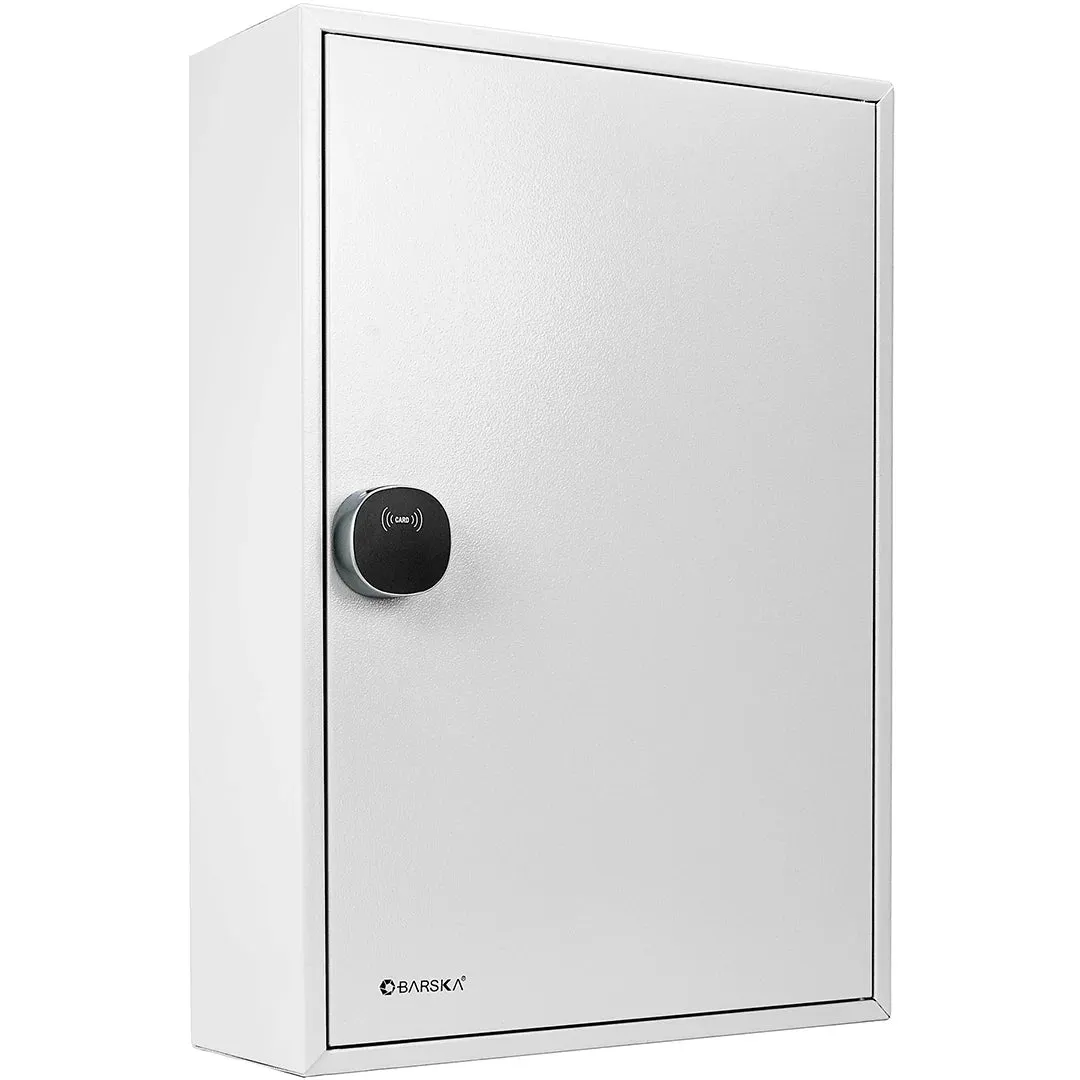 200 Capacity Adjustable Key Cabinet with RFID Lock | CB13716