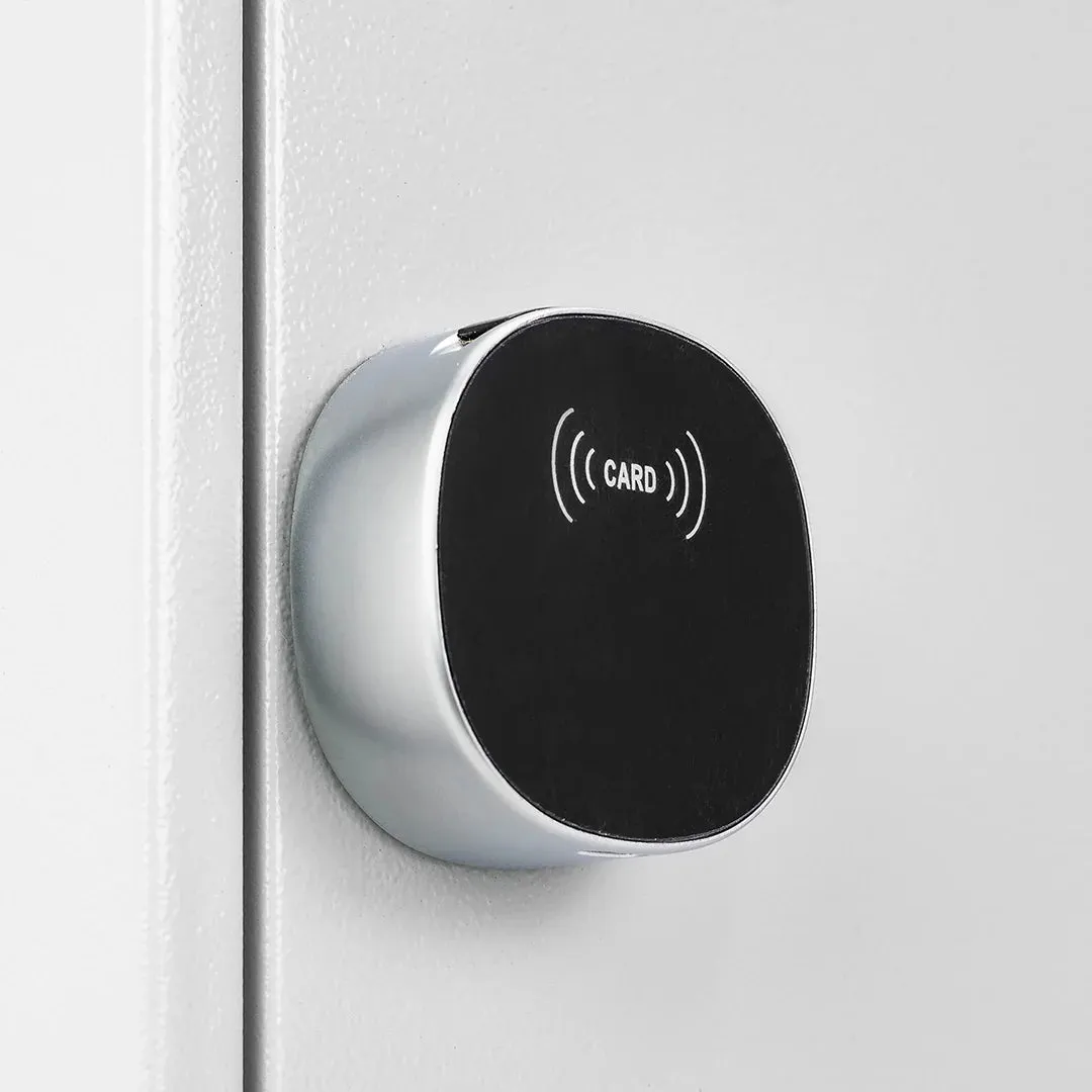 200 Capacity Adjustable Key Cabinet with RFID Lock | CB13716