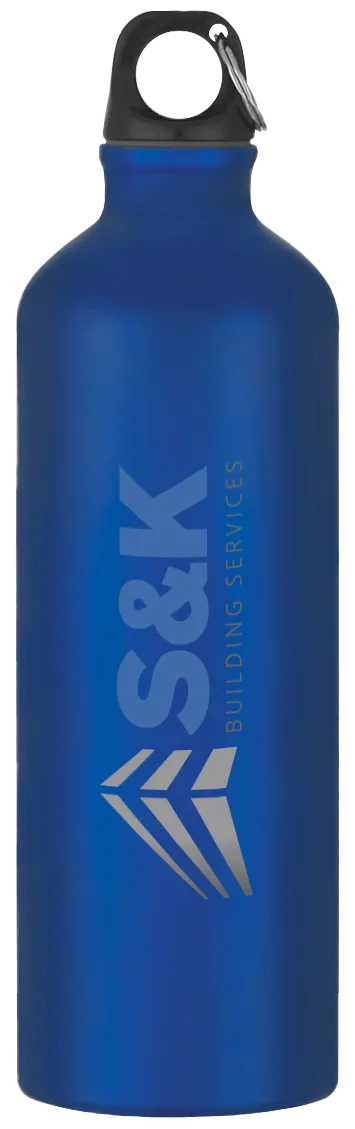 25 OZ. ALUMINUM TUNDRA BIKE BOTTLE