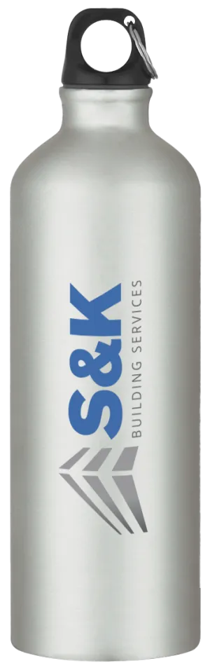 25 OZ. ALUMINUM TUNDRA BIKE BOTTLE