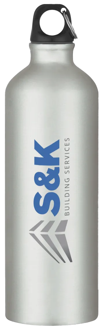25 OZ. ALUMINUM TUNDRA BIKE BOTTLE