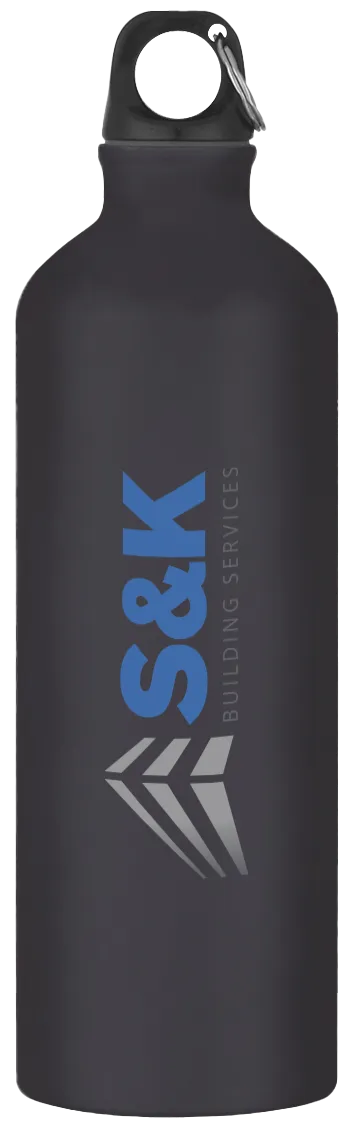 25 OZ. ALUMINUM TUNDRA BIKE BOTTLE