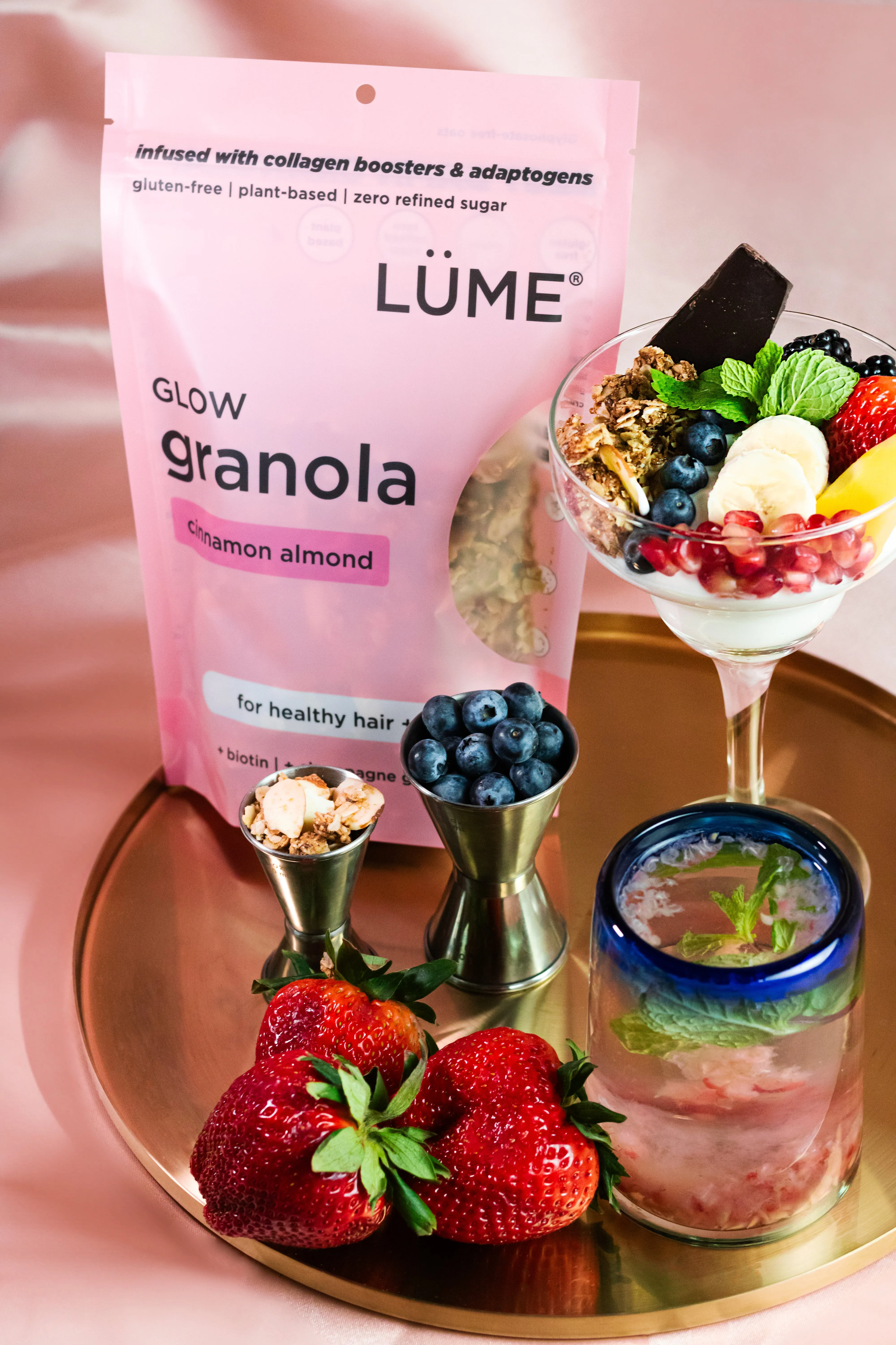 3 Pack Cinnamon Almond Granola