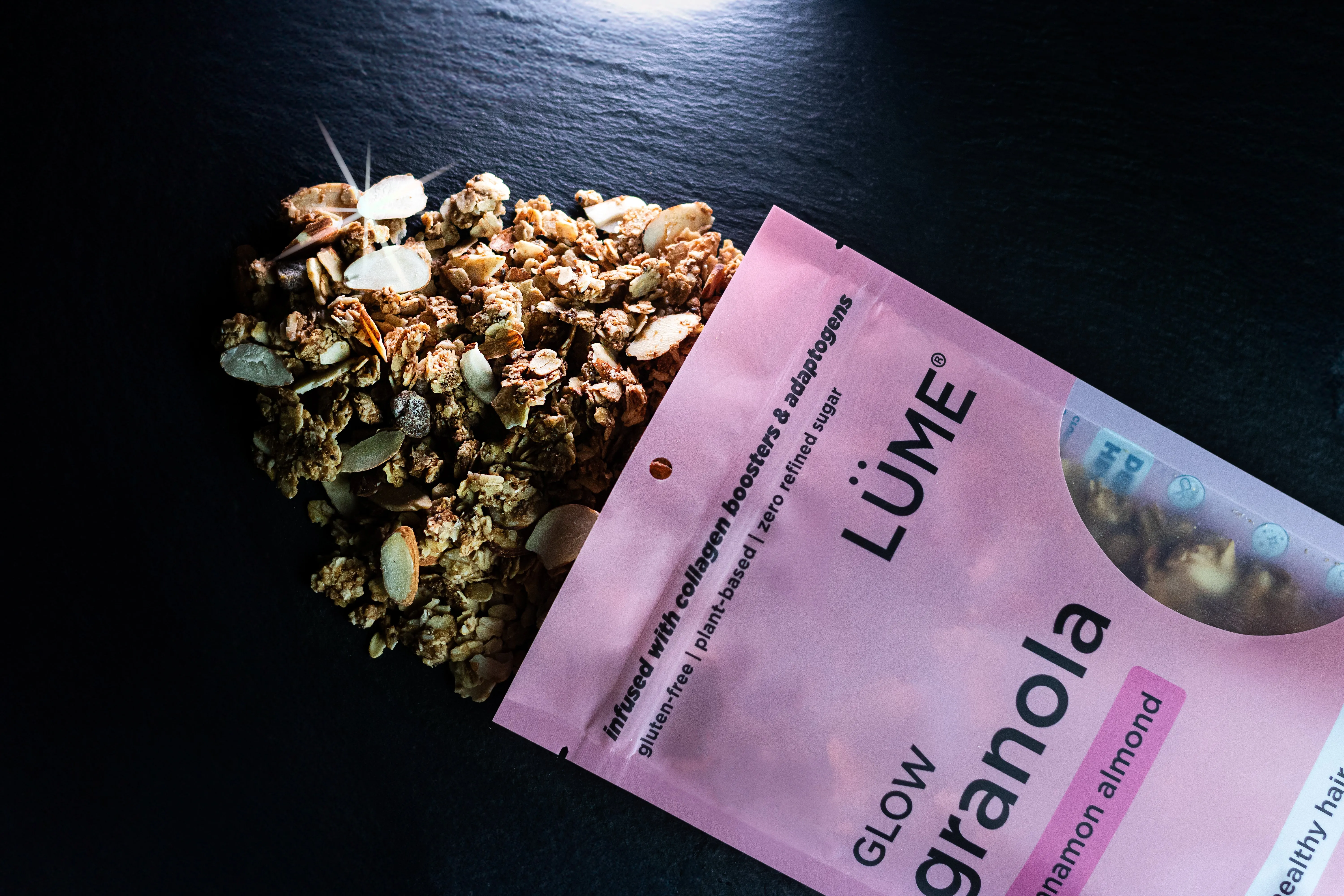 3 Pack Cinnamon Almond Granola