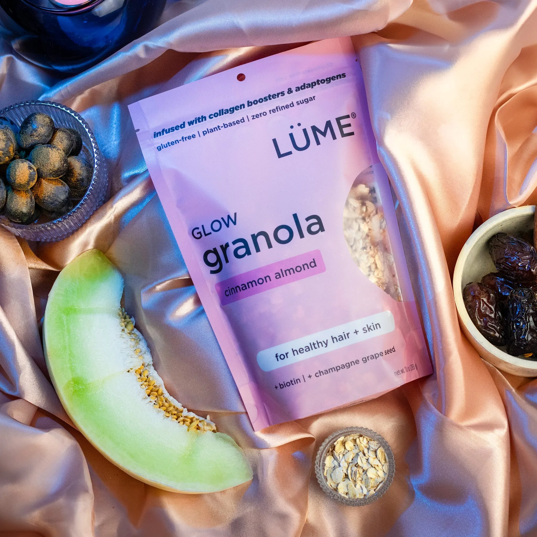 3 Pack Cinnamon Almond Granola