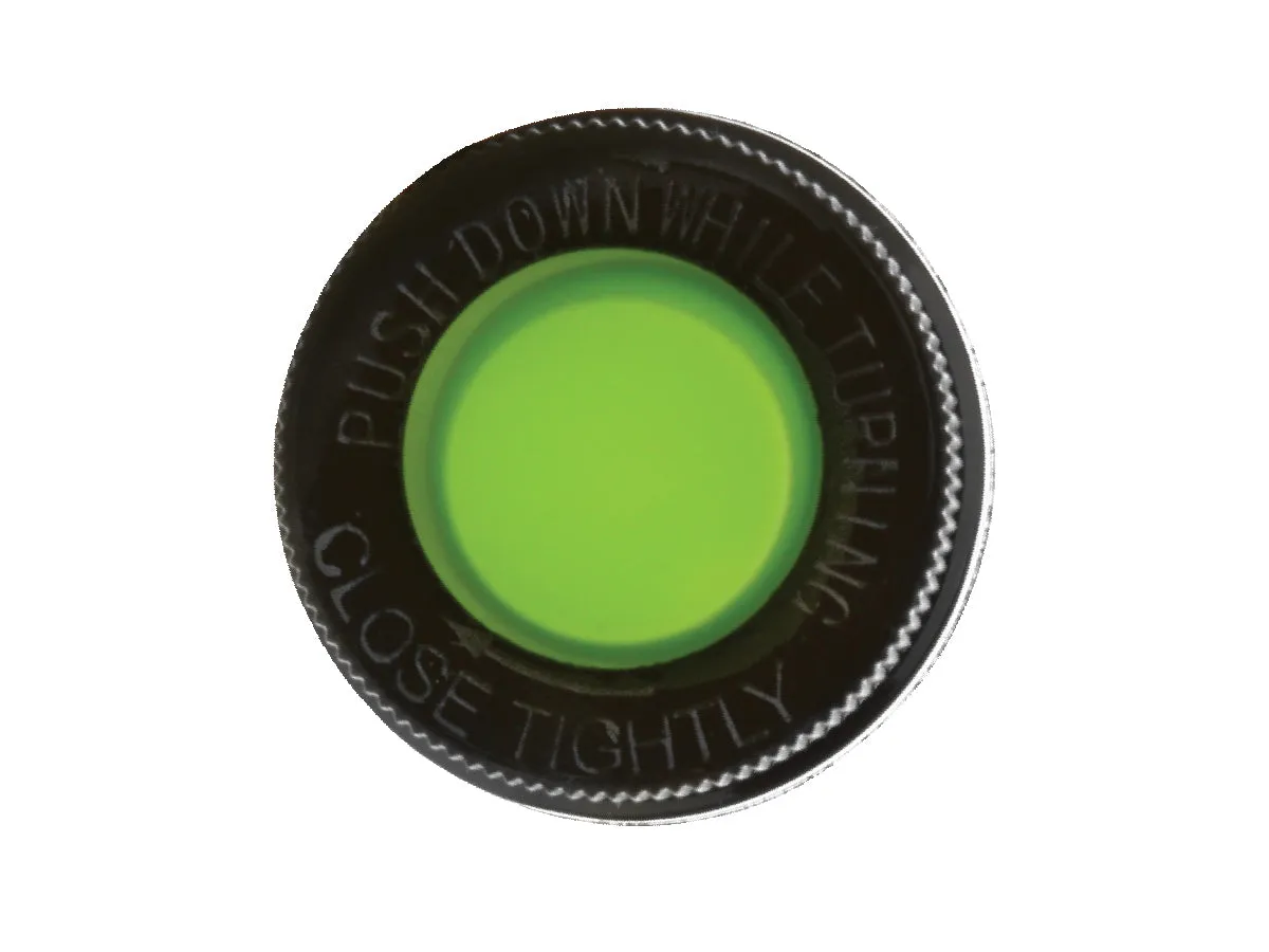 30 ML Green Glass Bottle With Green And Black Dropper Cap For Essential Oil & Beauty Products