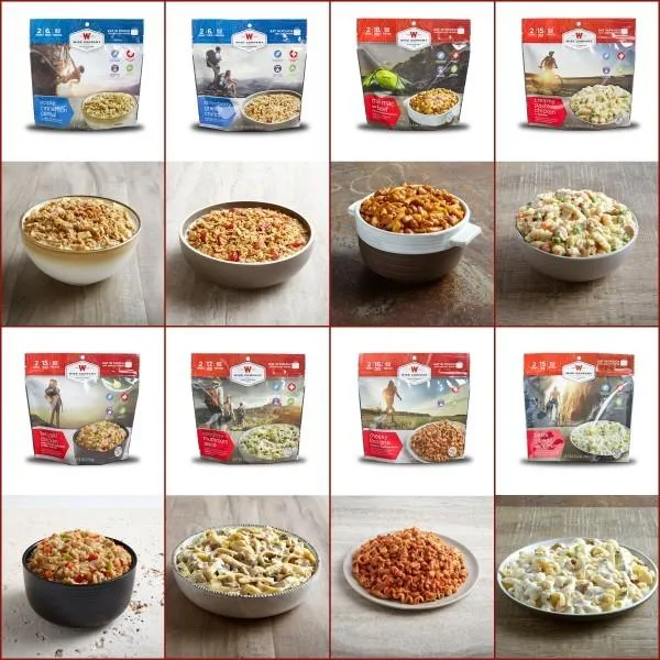36 Servings - Ultimate Outdoor Kit
