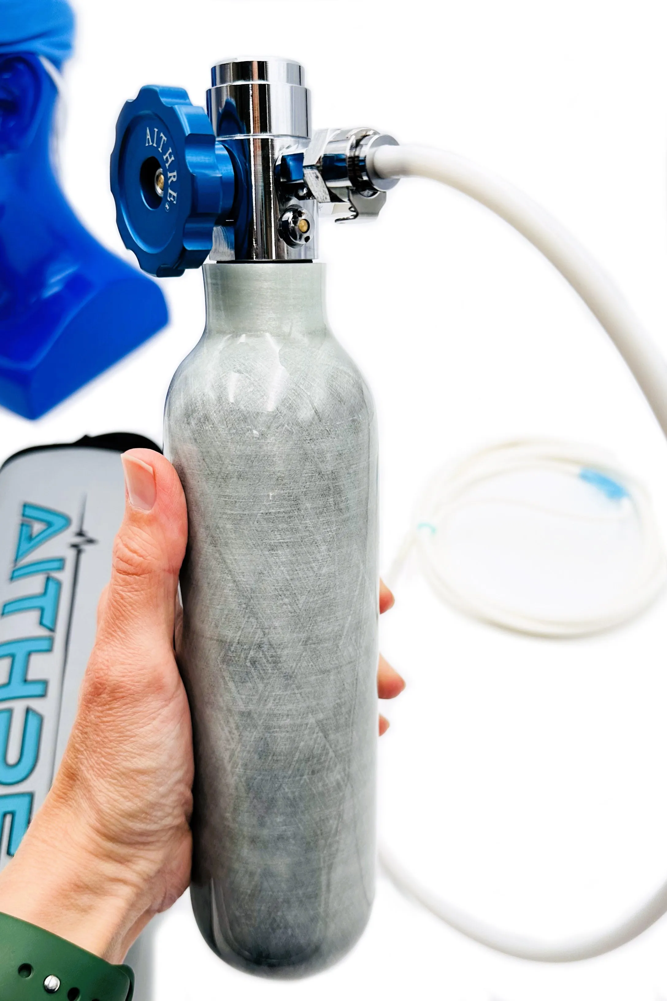 47L Bottle with Fixed Flow Regulator