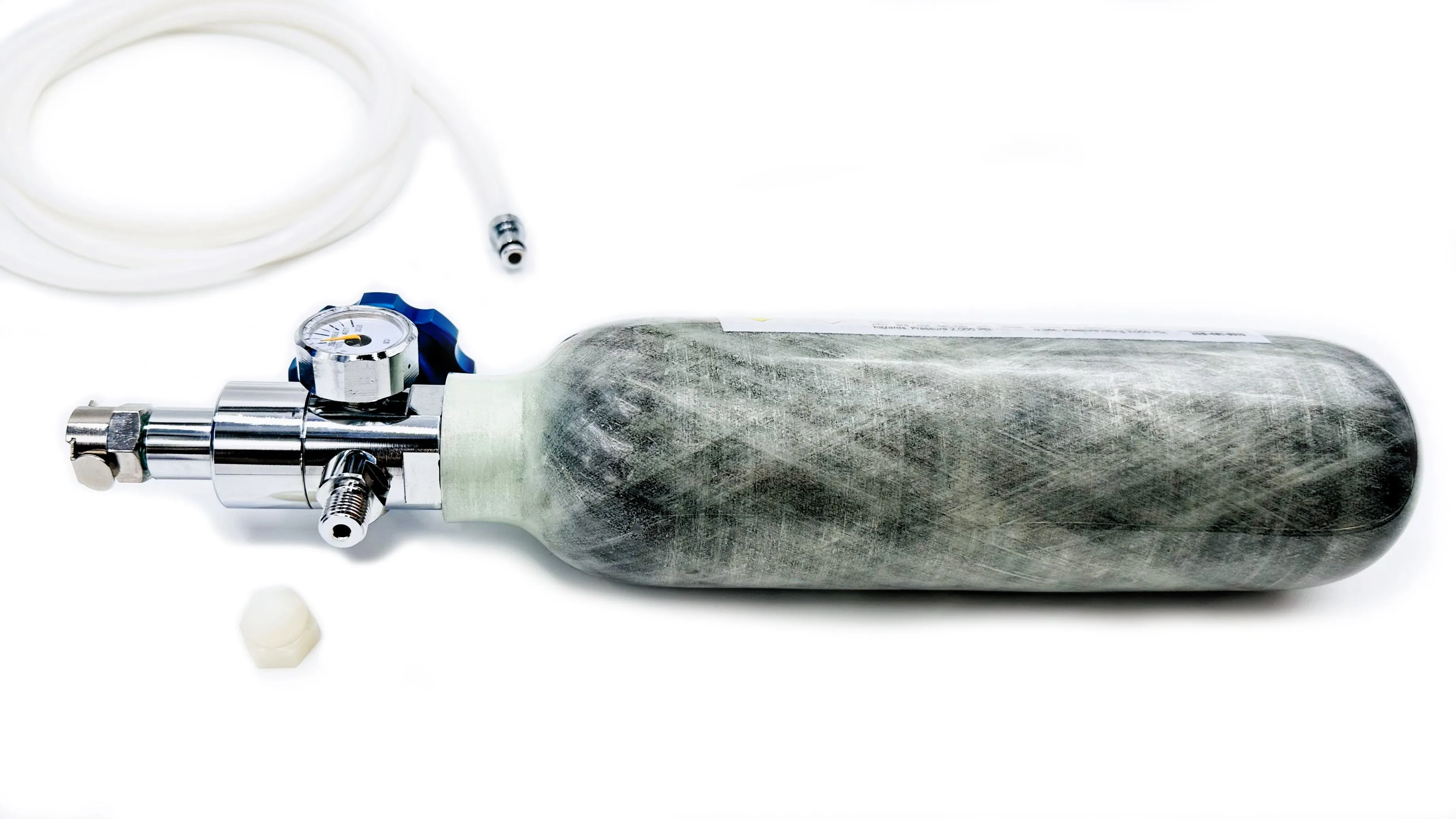 47L Bottle with Fixed Flow Regulator