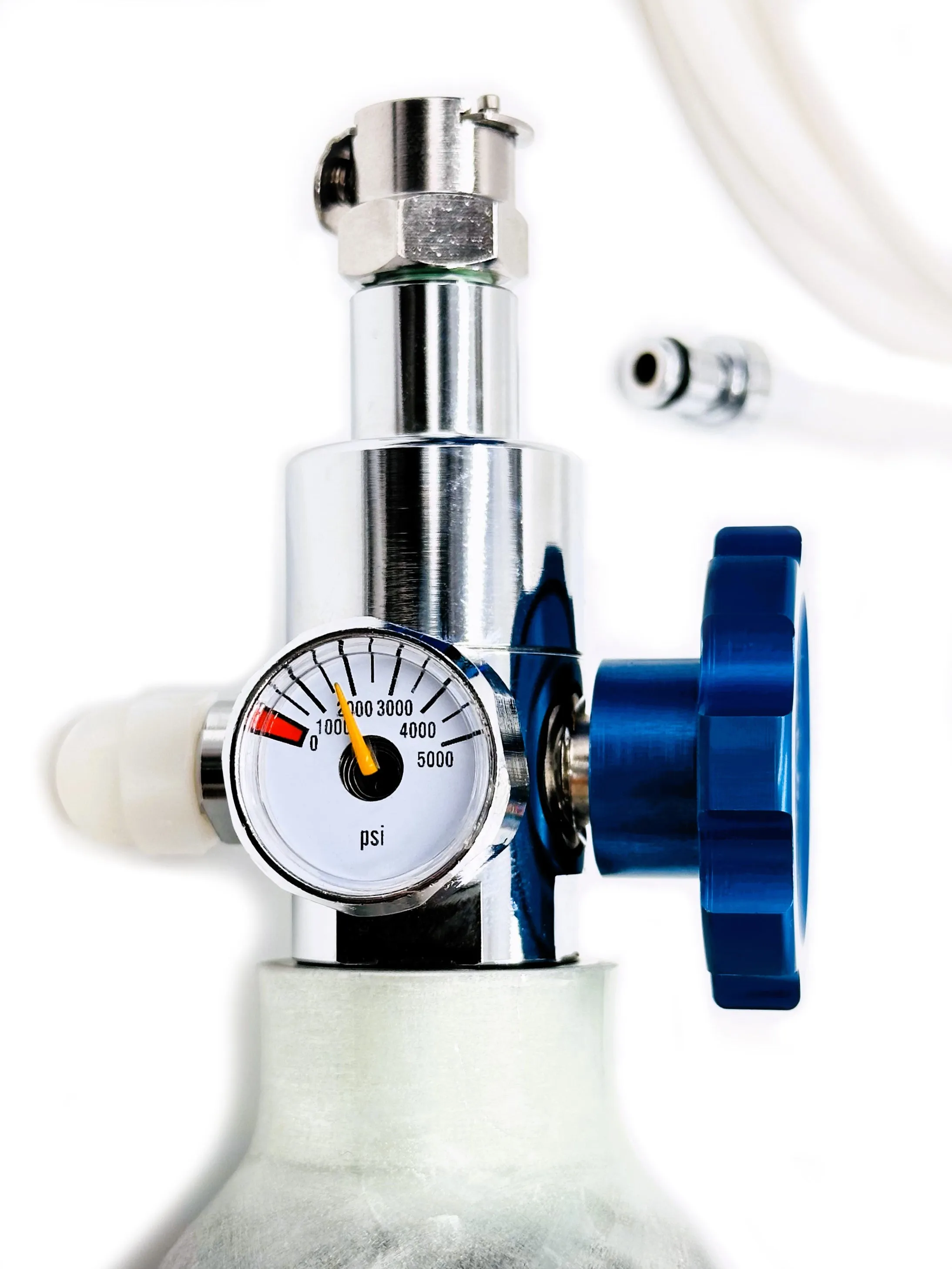 47L Bottle with Fixed Flow Regulator