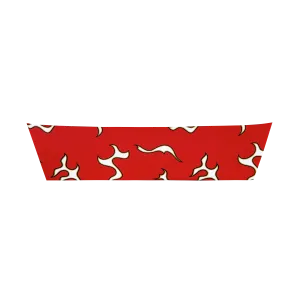 49ERS HOT DOG HOLDER by GOLF WANG