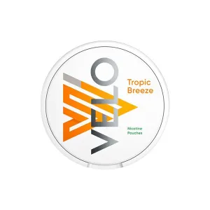 4mg Velo Mini Mild Strength Nicotine Pouches - 20 Pouches
