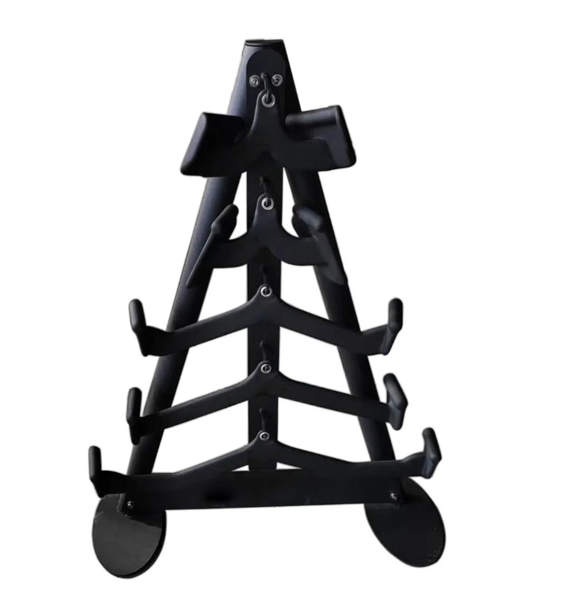5 Piece Neoprene Cable Attachment Set & Rack
