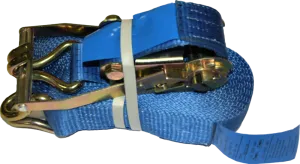 5 Tonne -50mm X 10M - Heavy Duty Ratchet Strap