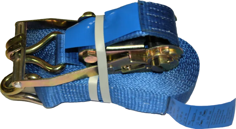 5 Tonne -50mm X 10M - Heavy Duty Ratchet Strap