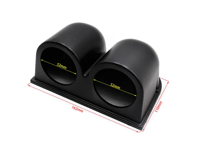 52mm Gauge Pod Holder Dash Mount