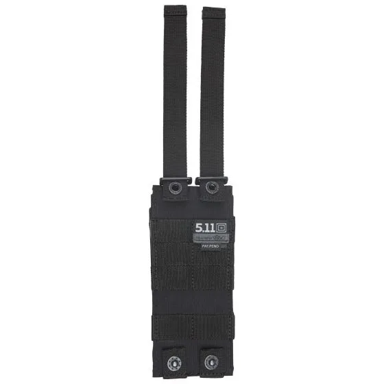 56158 - AK Bungee with Cover Single Pouch 1L