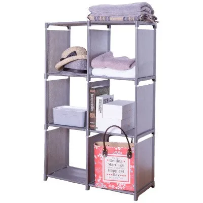 6 Cube Shelf Organizer (in-store pickup only)