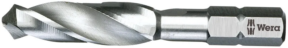 848 HSS Metal Twist Drill Bits, 3.3 x 40 mm