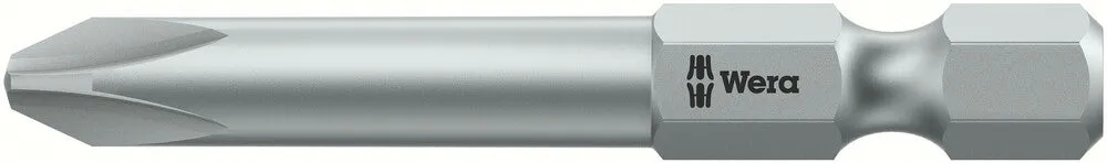 851/4 A bits, PH 3 x 89 x 8 mm