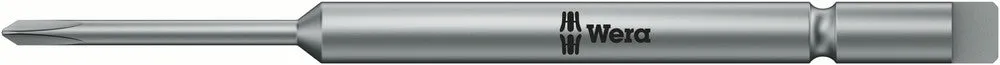 851/9 C J PH bits, halfmoon, PH 0 x 64 x 1.8 mm