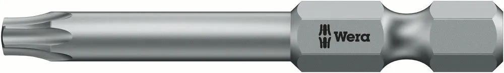 867/4 IPR TORX PLUS® bits with bore hole, 20 IPR x 89 mm
