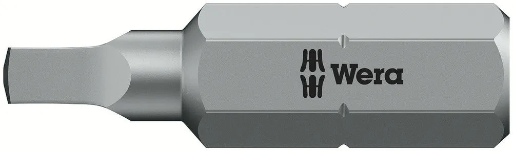 868/1 V Square-Plus bits, # 1 x 25 mm