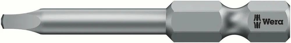 868/4 Square-Plus bits, # 0 x 50 mm