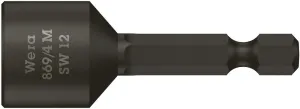 869/4 M Nutsetters, magnetic, 12 x 50 mm