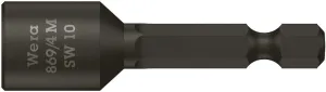 869/4 M Nutsetters, magnetic, 6 x 65 mm