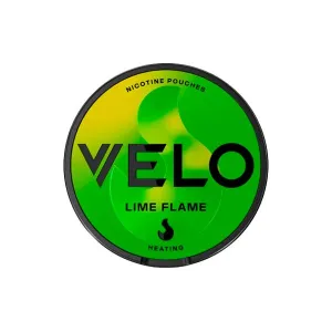 8mg Velo Slim Medium Strength Nicotine Pouches - 20 Pouches