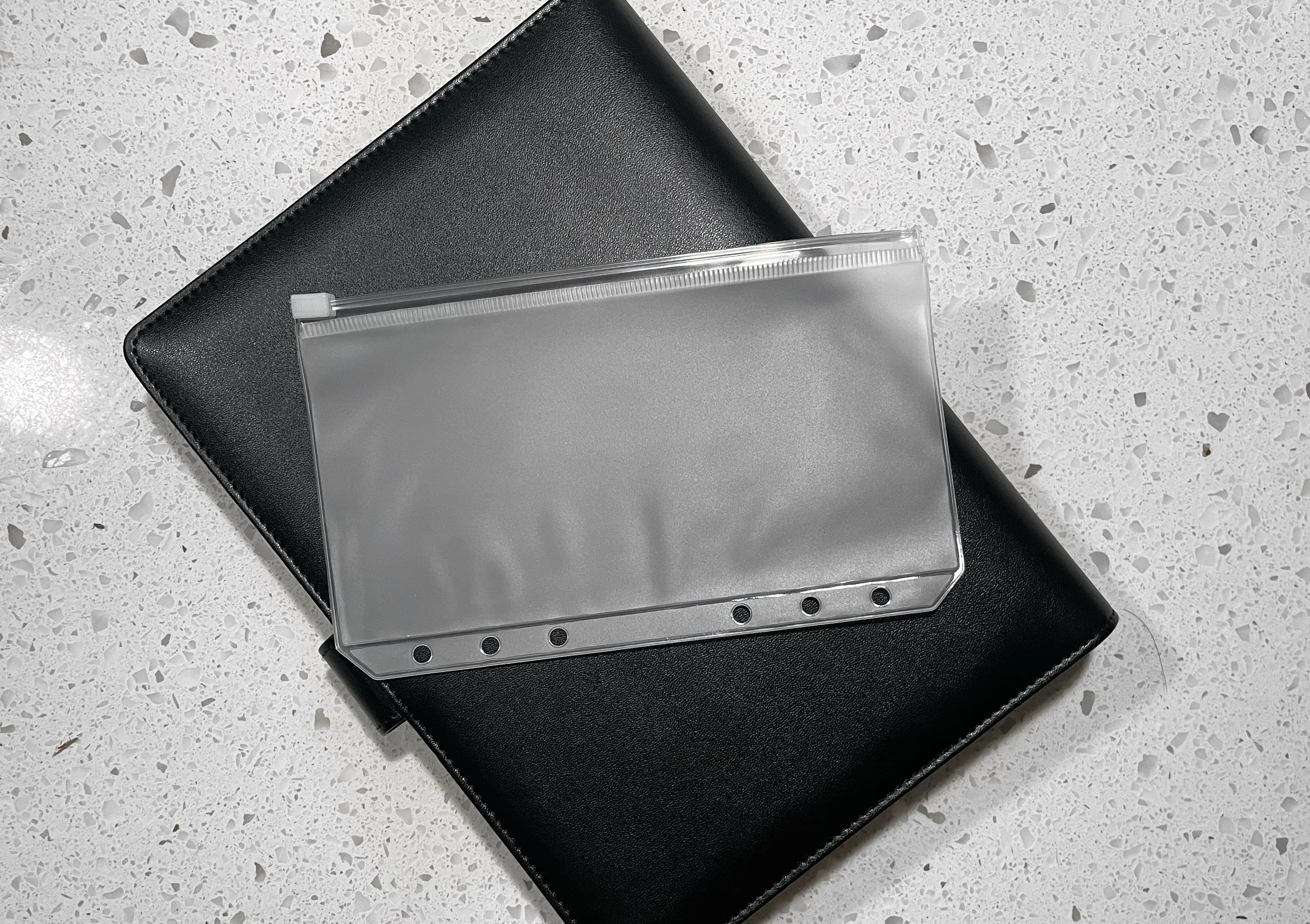A6 Zipper Pouches