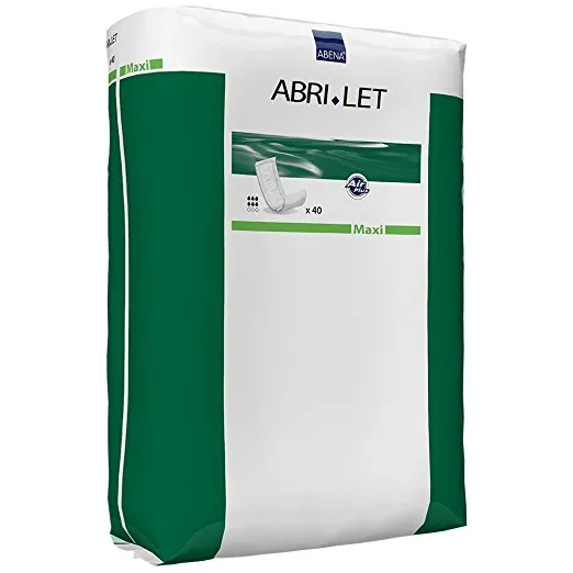 Abena Abri-Let Booster Pads, Maxi Absorbency, Case/120