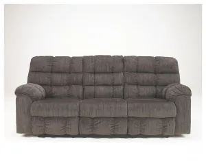 Acieona - Rec Sofa W/drop Down Table