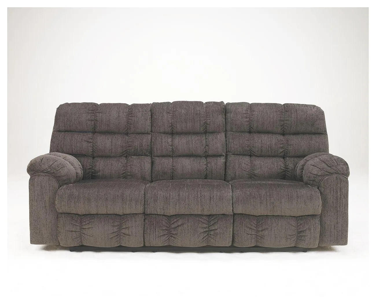 Acieona - Rec Sofa W/drop Down Table