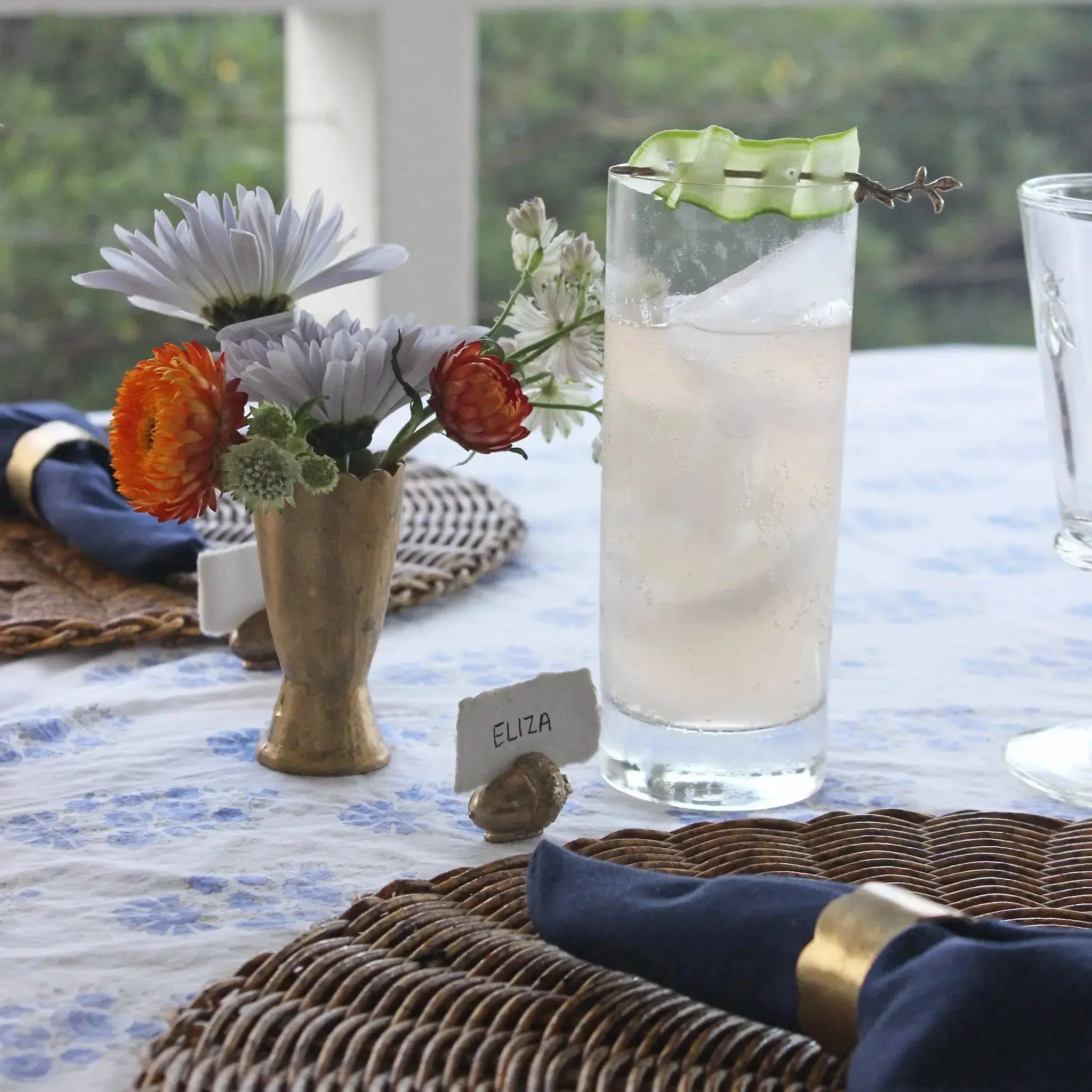Acorn Place-Card Holders (Set of 4)