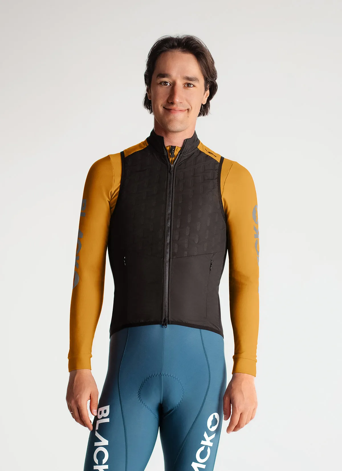 ActiveDown Vest - Desert Gold