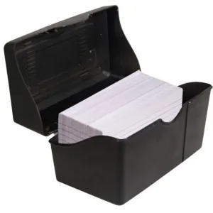 Advantus Index Card Holder