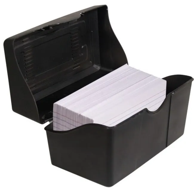 Advantus Index Card Holder