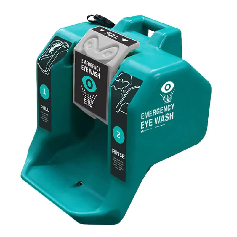 Aero Healthcare NeutraFlush Gravity Fed Eyewash Station 16 Gal.